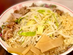 -拉面莊夢語＆中华料理八椿