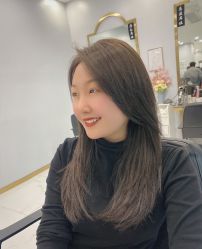 -YESIDO BLACK椰岛造型