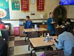 大堂-西部马华清真食府·丝路菜(大钟寺店)