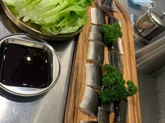 -本炙炭烤·蒲烧活鳗料理店(金沙洲店)