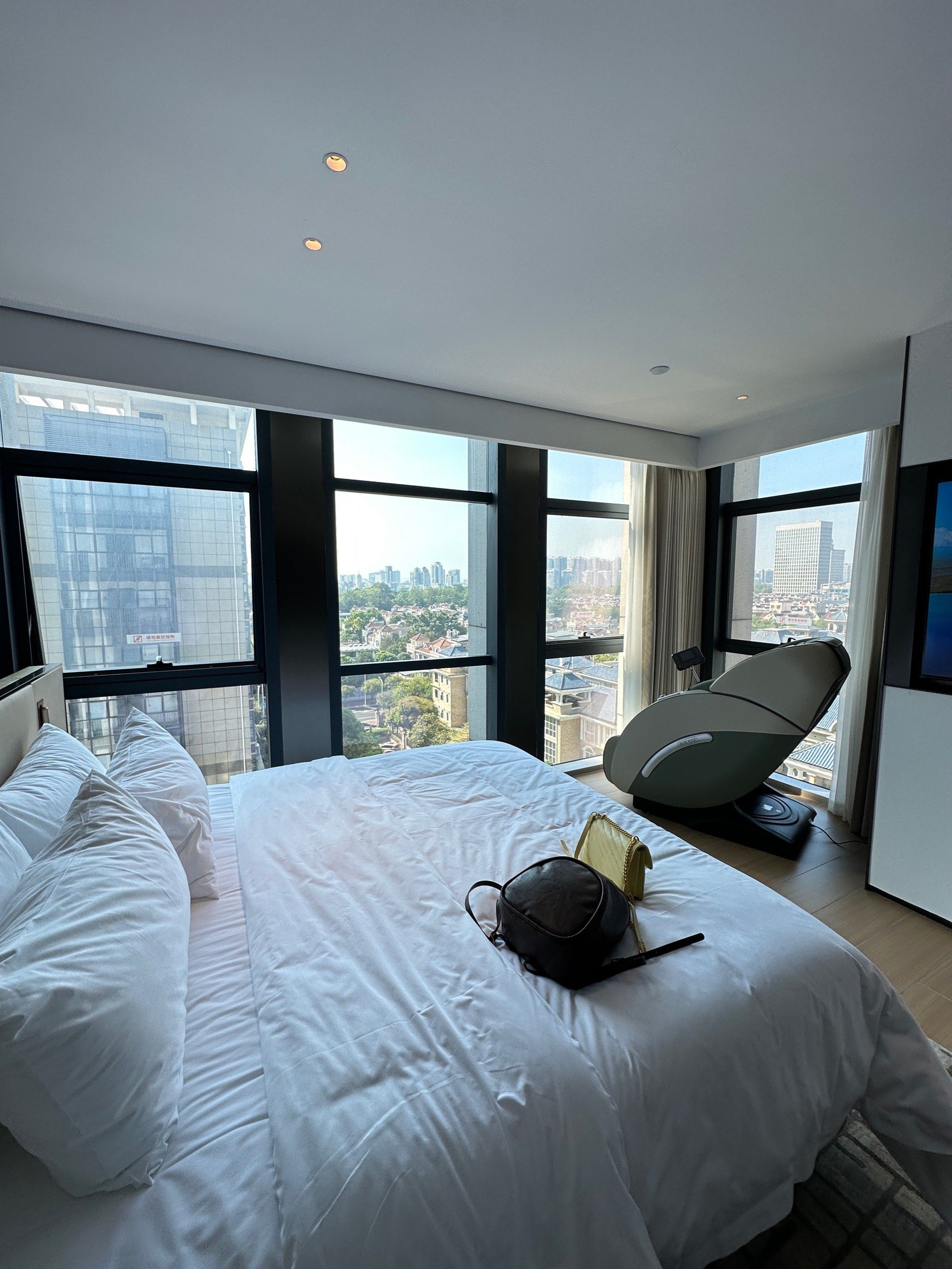 在柳州!住到了人生中zui满意的酒店!