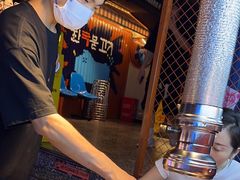 -入火韩国烤肉(凯旋广场店)