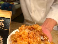 -西安凯悦酒店-自助餐厅·海鲜·烧烤