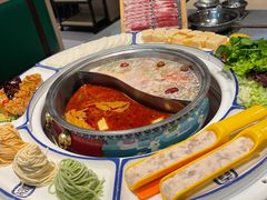 -羊来顺冰煮鲜羊 铁锅烀羊肉(中央大街店)