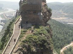 -神木二郎山风景区