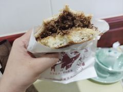 -穆得·老周家牛肉烧饼(普利街店)