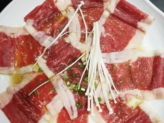 -韩时烤肉(丰科万达广场店)