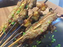 -陈员外正宗夹江烧烤(广福路店)