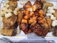 -BOPEYE·波派炸鸡(九霄天地店)