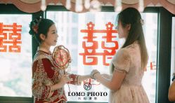 点击看大图 -LOMO乐玛婚纱摄影(口碑严选店)