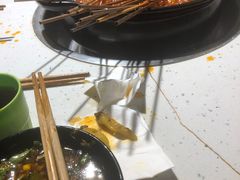 -钢管厂五区小郡肝串串香(奥克斯广场锦城万达店)