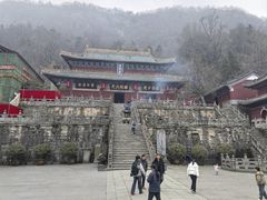 -武当山风景区