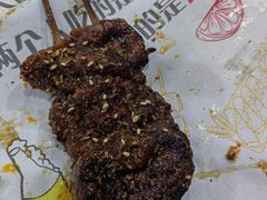 -小院烧烤