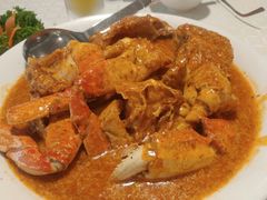 辣椒螃蟹-无招牌海鲜餐厅(怡丰城店)