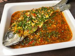 豆瓣鱼-艺味深尝(云锦路店)