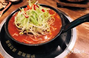 Spicy Chicken Feet Soup
