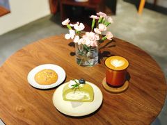 斑斓椰子卷-PUZZLE COFFEE 拼图咖啡