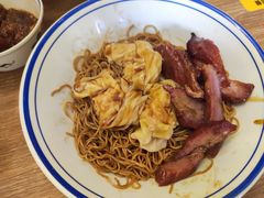 富貴榮華撈麵-亞婆井·劲抽面食(铂顿城店)