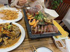 -小船渔村•大连菜•大连焖鱼(明泽街店)