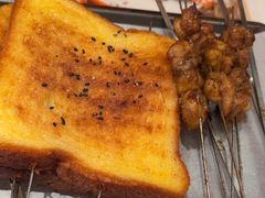 -宝记烧烤·碳锅羊肉·羊蝎子火锅·夜食社(文体路创始店)