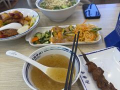 -丝路伊兰·兰州牛肉面(马连道店)