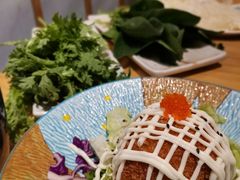 -一井烧肉·活鳗·寿司(望京SOHO店)