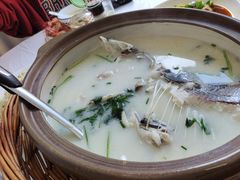 -天乐农家鱼头王(天目湖店)