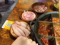 -重庆老灶火锅(红岭店)