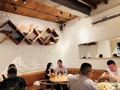 大堂-La Strada(安福路店)