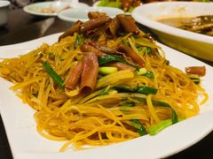 海肠土豆丝-浩家苑菜馆(汉口路店)