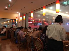 -萨莉亚意式餐厅(特力时尚汇店)