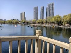 景点-沈阳南湖公园