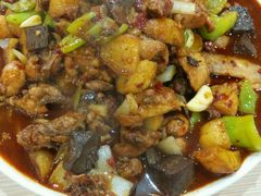 -张胖子特色大盘鸡(二十九号街坊店)