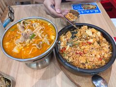 -米村拌饭(银泰中心店)