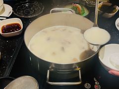 -捞王猪肚鸡火锅(财富中心店)