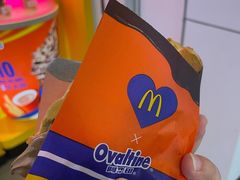 -麦当劳(城西银泰店)