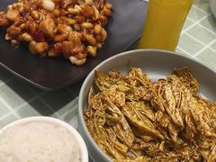 -玉桥餐厅(天坛店)