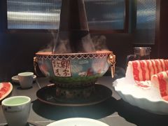 -额尔敦传统涮(公园西路店)