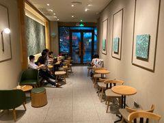 -星巴克(广州淘金路店)