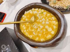 海胆蟹肉豆腐-新加坡海鲜(国贸商城店)