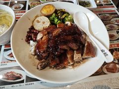 -金桔香港茶餐(宝安大厦店)