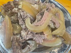 熟牛肉-佳荣老五生态牛肉馆