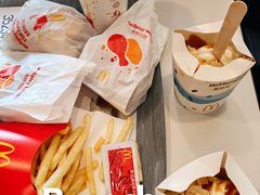 -麦当劳(凯德MALL太阳宫店)