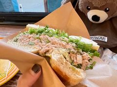 -Catch Bagel(芳草地店)