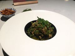 烧椒鹅肠-上上瓷·艺境川菜(IFS旗舰店)