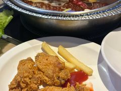 -火炉火自助餐(喜隆多店)