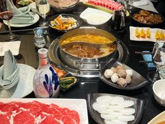 -西安浐灞艾美酒店·汉江餐厅·火锅