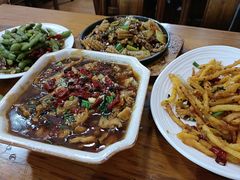 -卢庄(江汉路店)