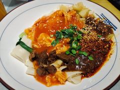 招牌biangbiang面-大嘻咹biangbiang面(历史博物馆店)