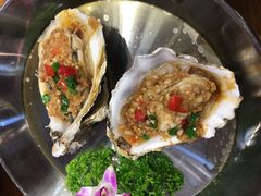 蒜蓉生蚝-必点海鲜·鲅鱼水饺(鞍山西道店)